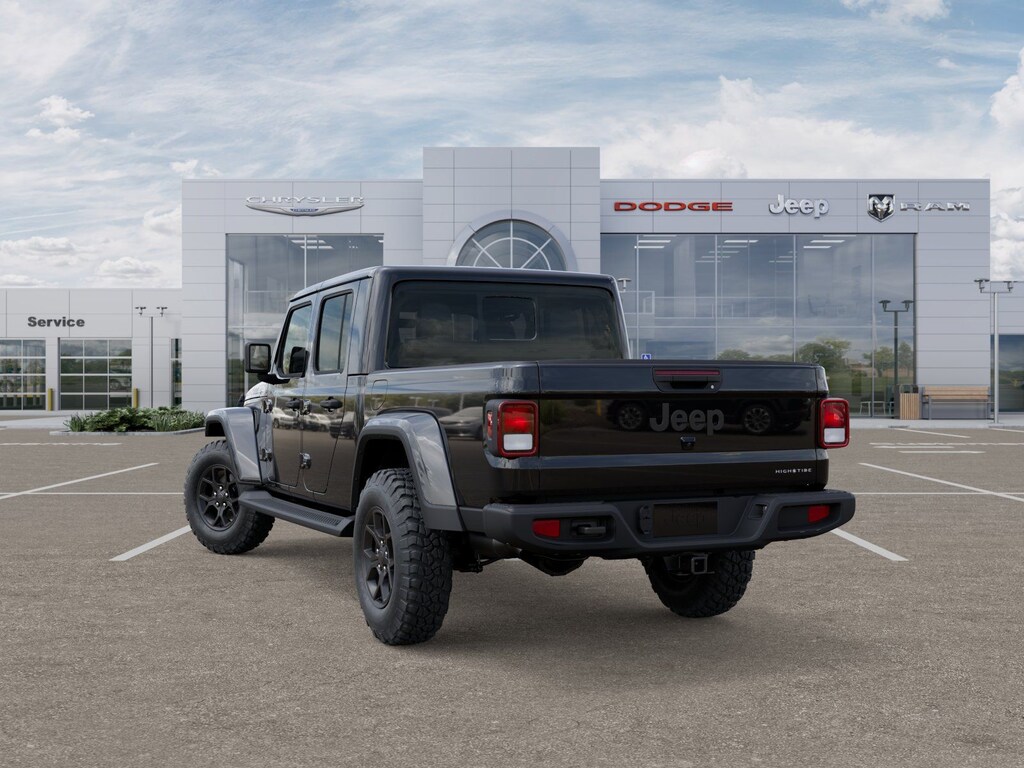 New 2025 Jeep Gladiator High Tide Pickup