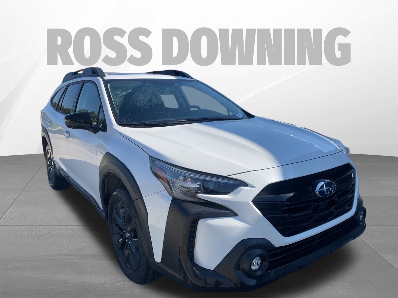 2024 Subaru Outback Onyx Edition photo 3