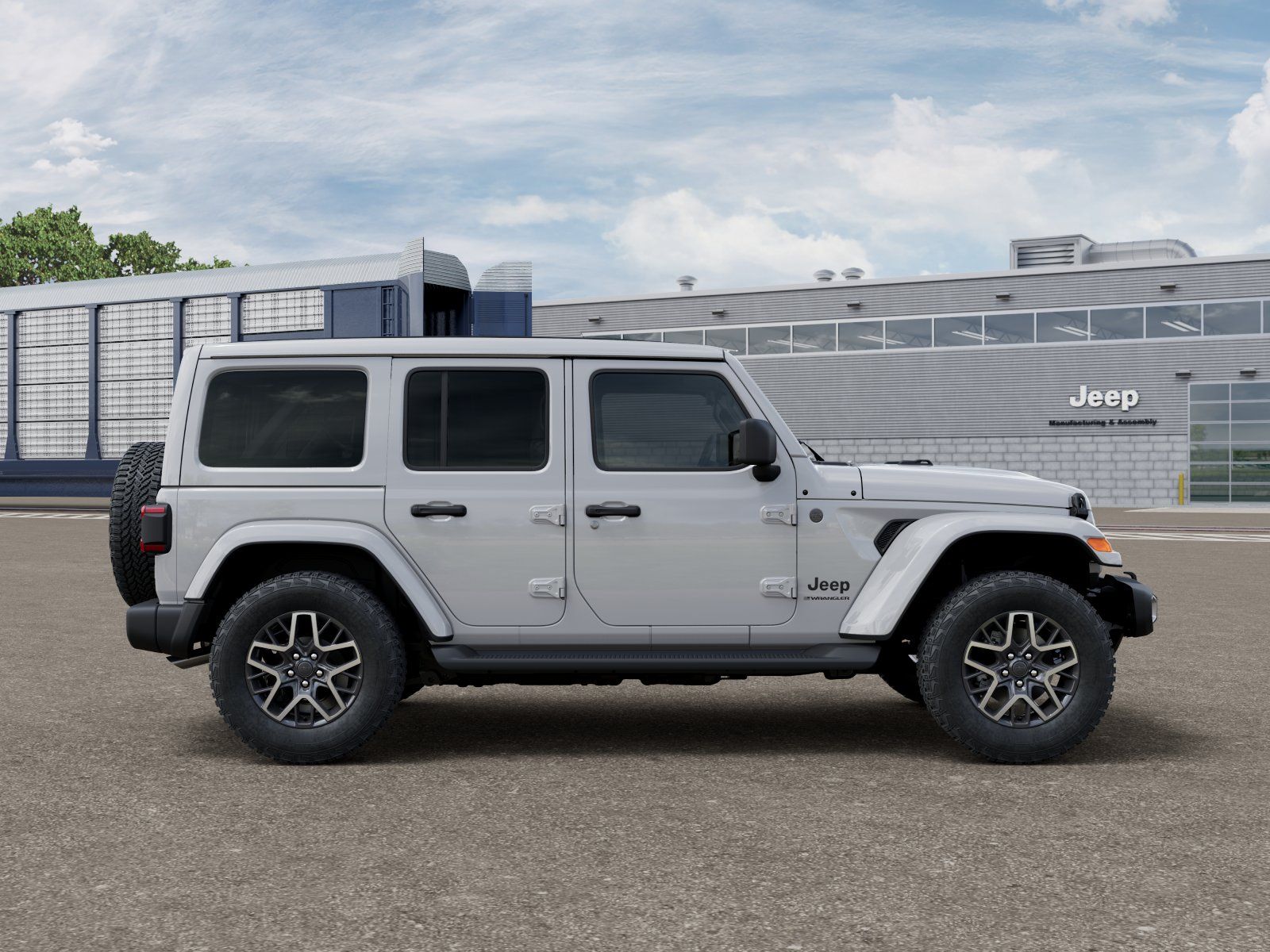 2026 Jeep Wrangler 4-Door Sahara - Photo 21