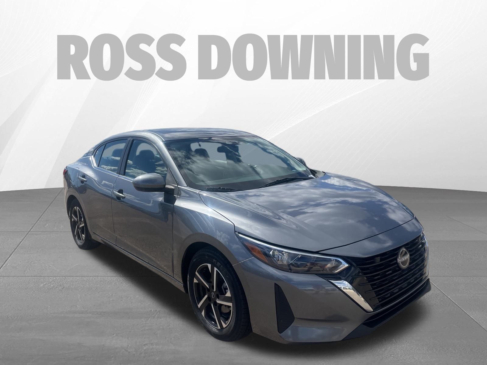 2024 Nissan Sentra SV photo 3