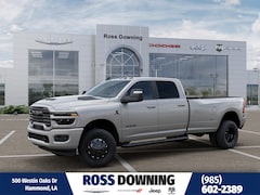 2026 Ram 3500 Laramie Pickup