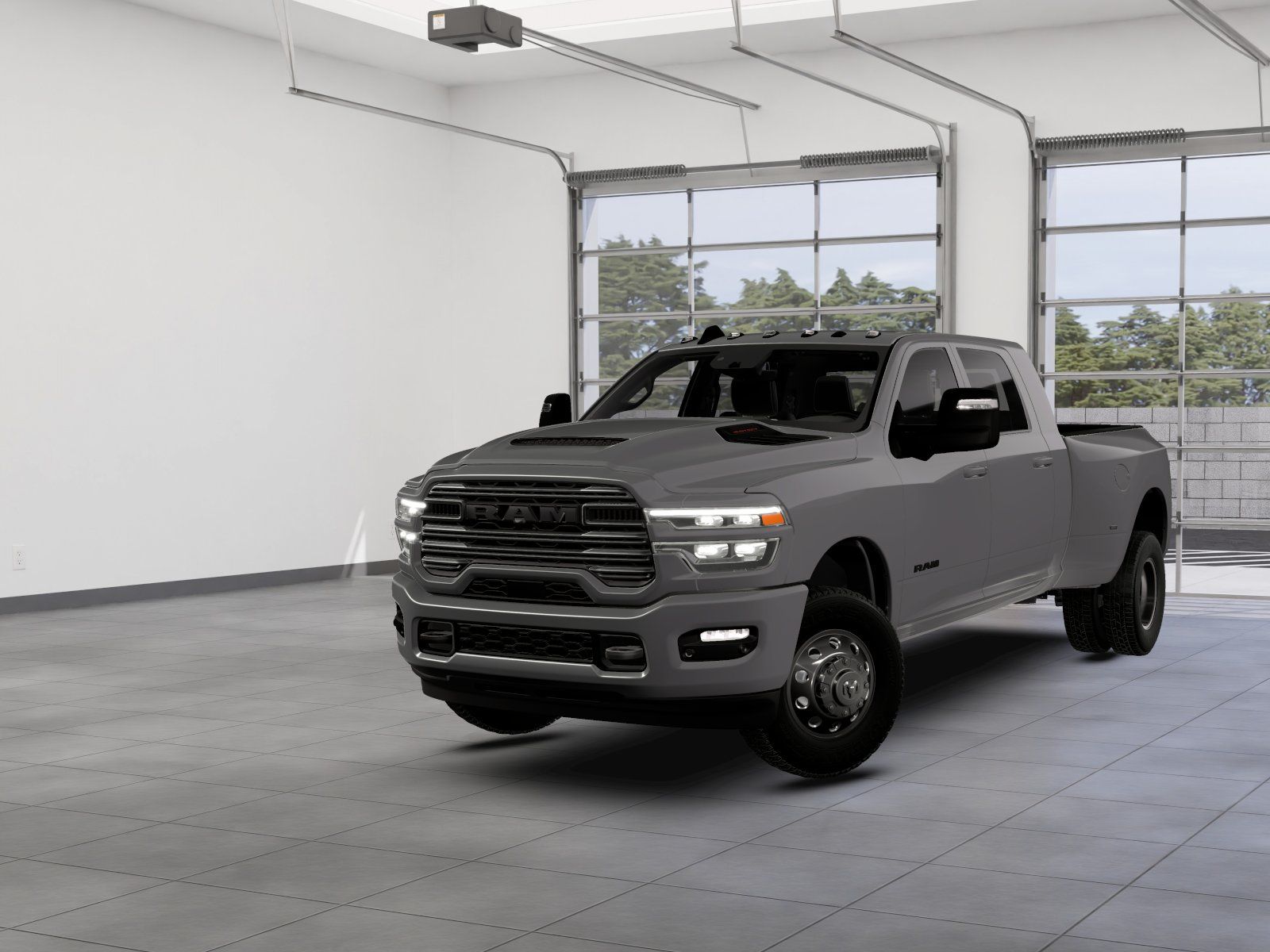 2026 Ram 3500 Laramie photo 2