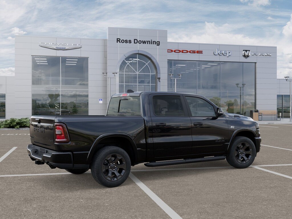 New 2026 Ram 1500 Big Horn/Lone Star Pickup