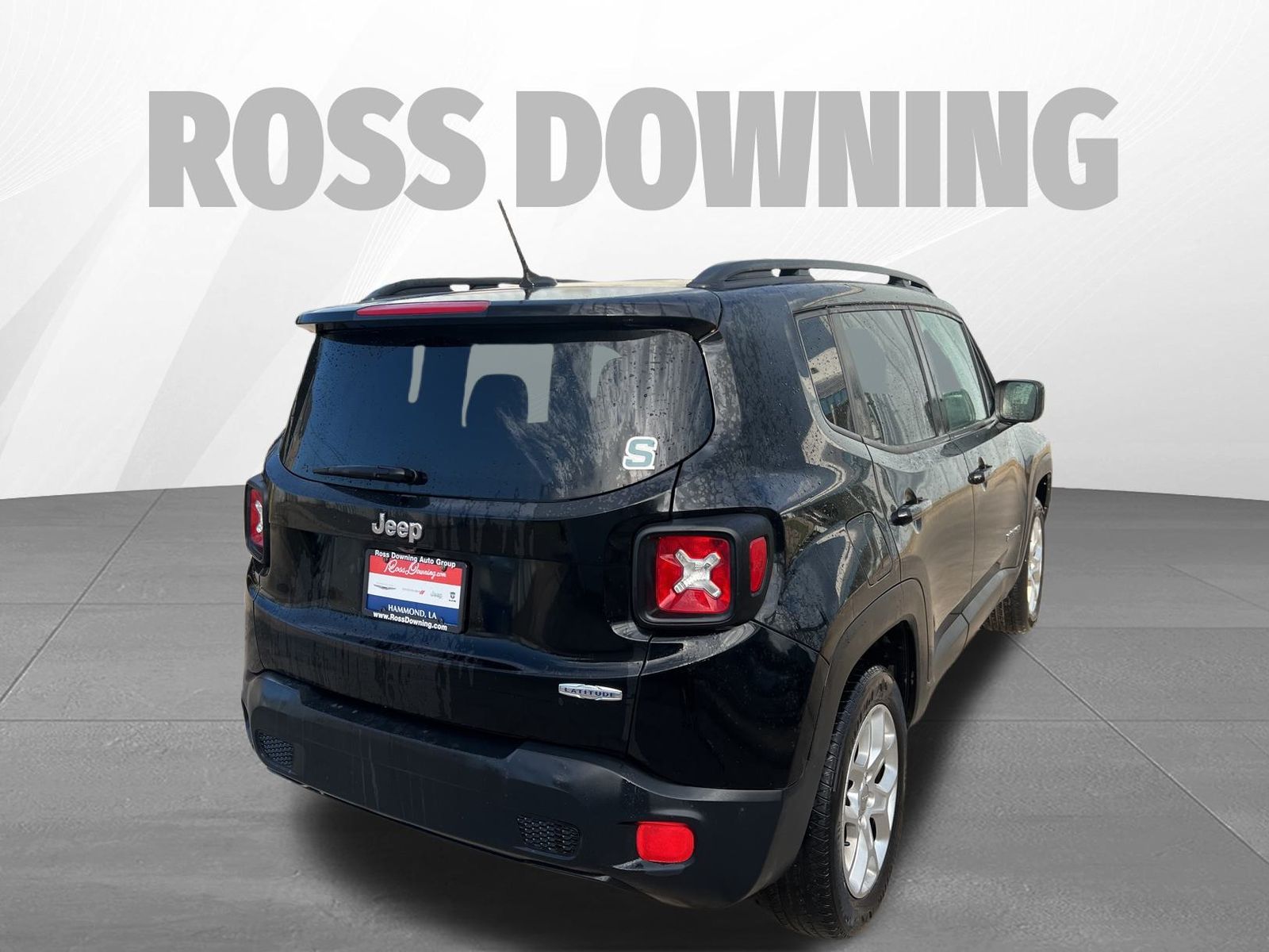 2017 Jeep Renegade Latitude North Edition photo 3