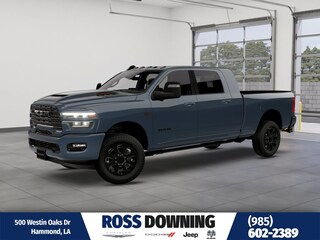 2026 Ram 2500 Laramie Pickup
