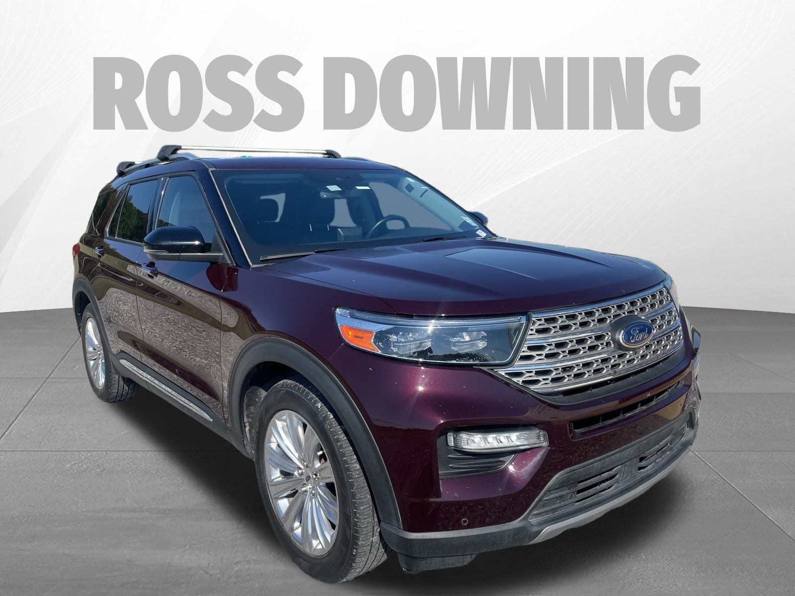 2023 Ford Explorer Limited photo 3