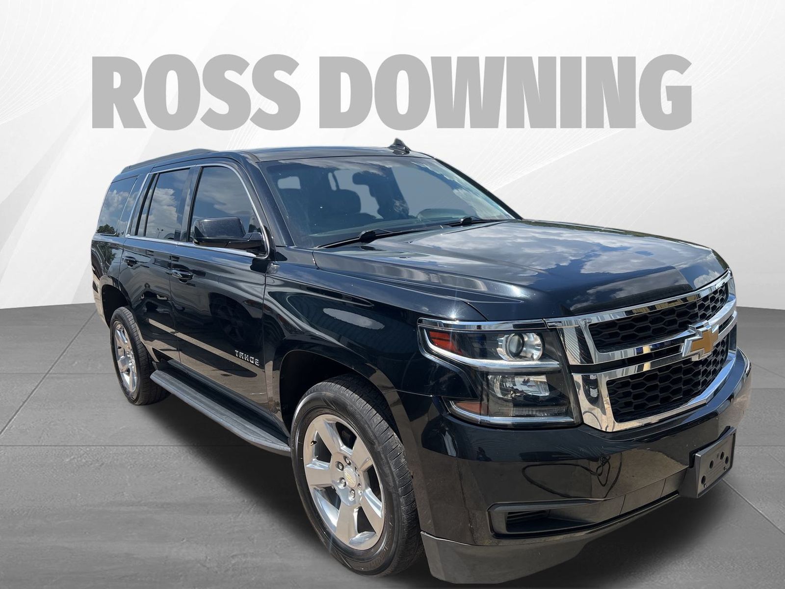 2018 Chevrolet Tahoe LT photo 3