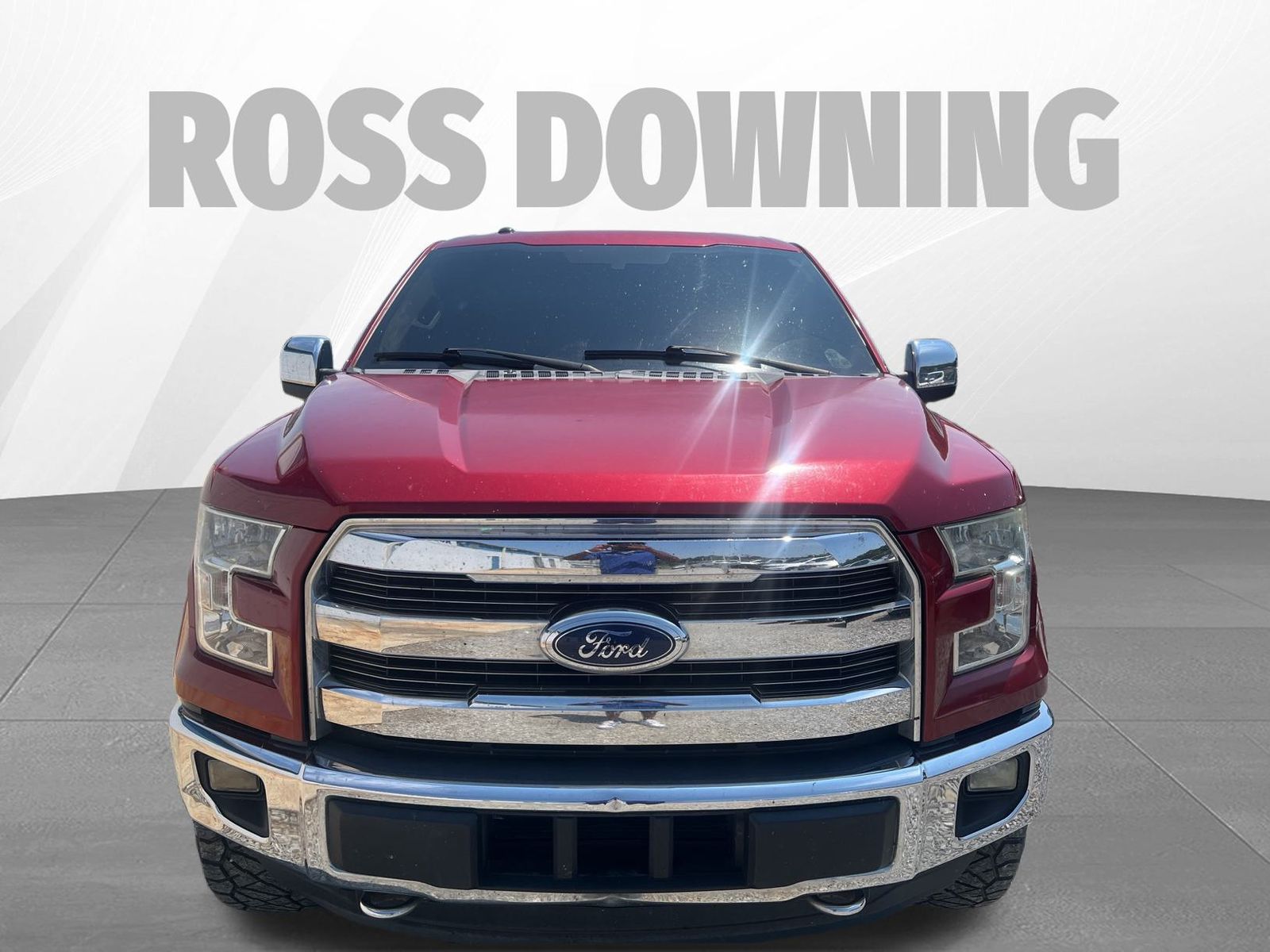 2015 Ford F-150 Lariat photo 2