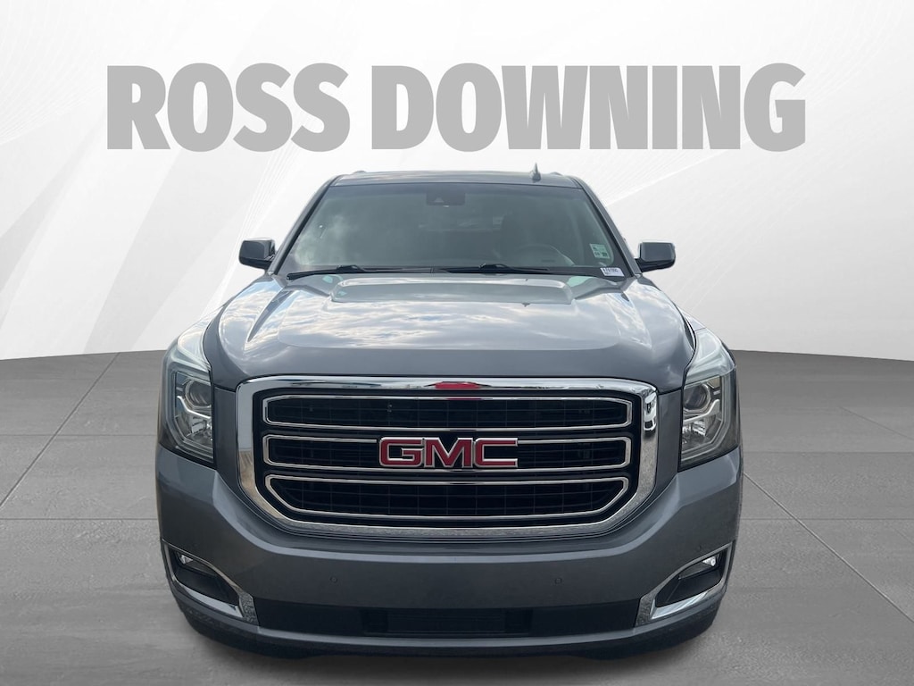 Used 2018 GMC Yukon SLT SUV