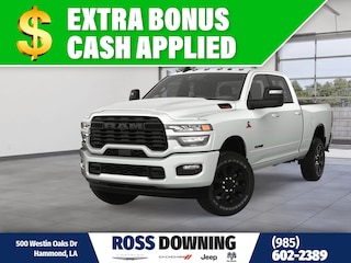 2025 Ram 2500 Big Horn Pickup