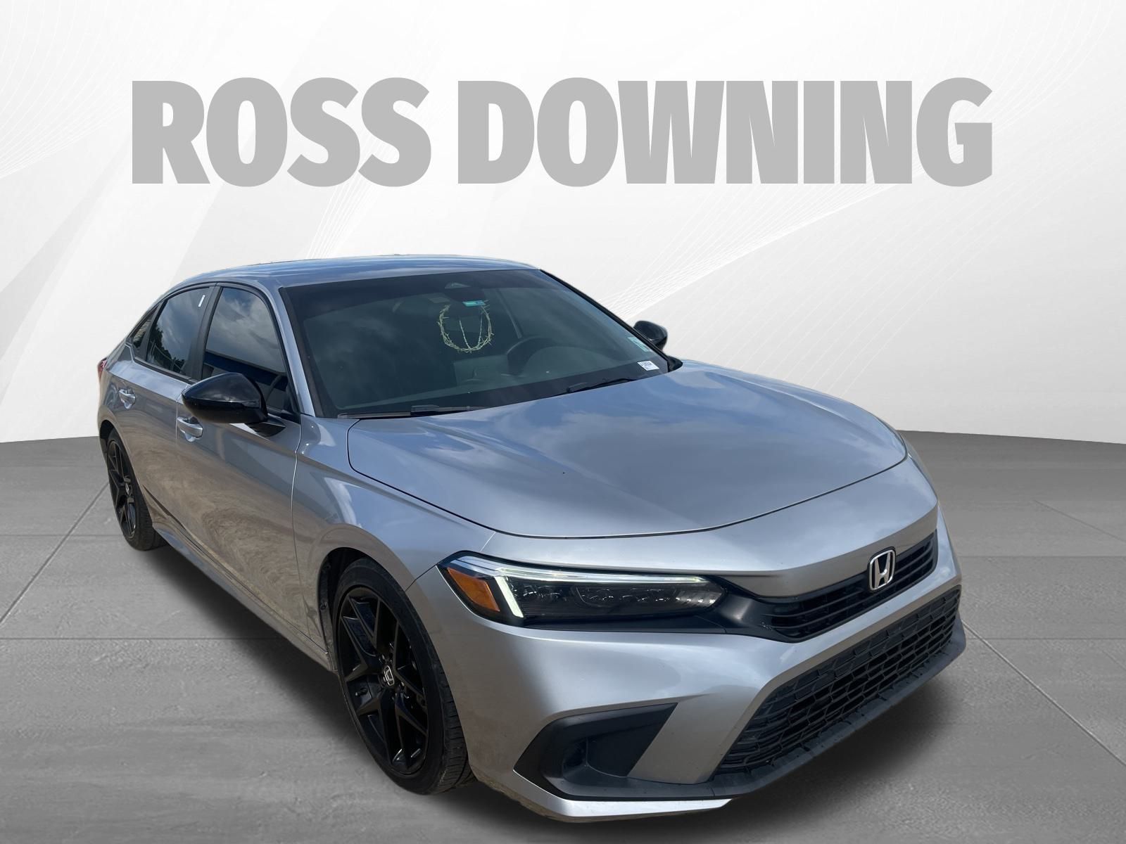 2022 Honda Civic Sport photo 3