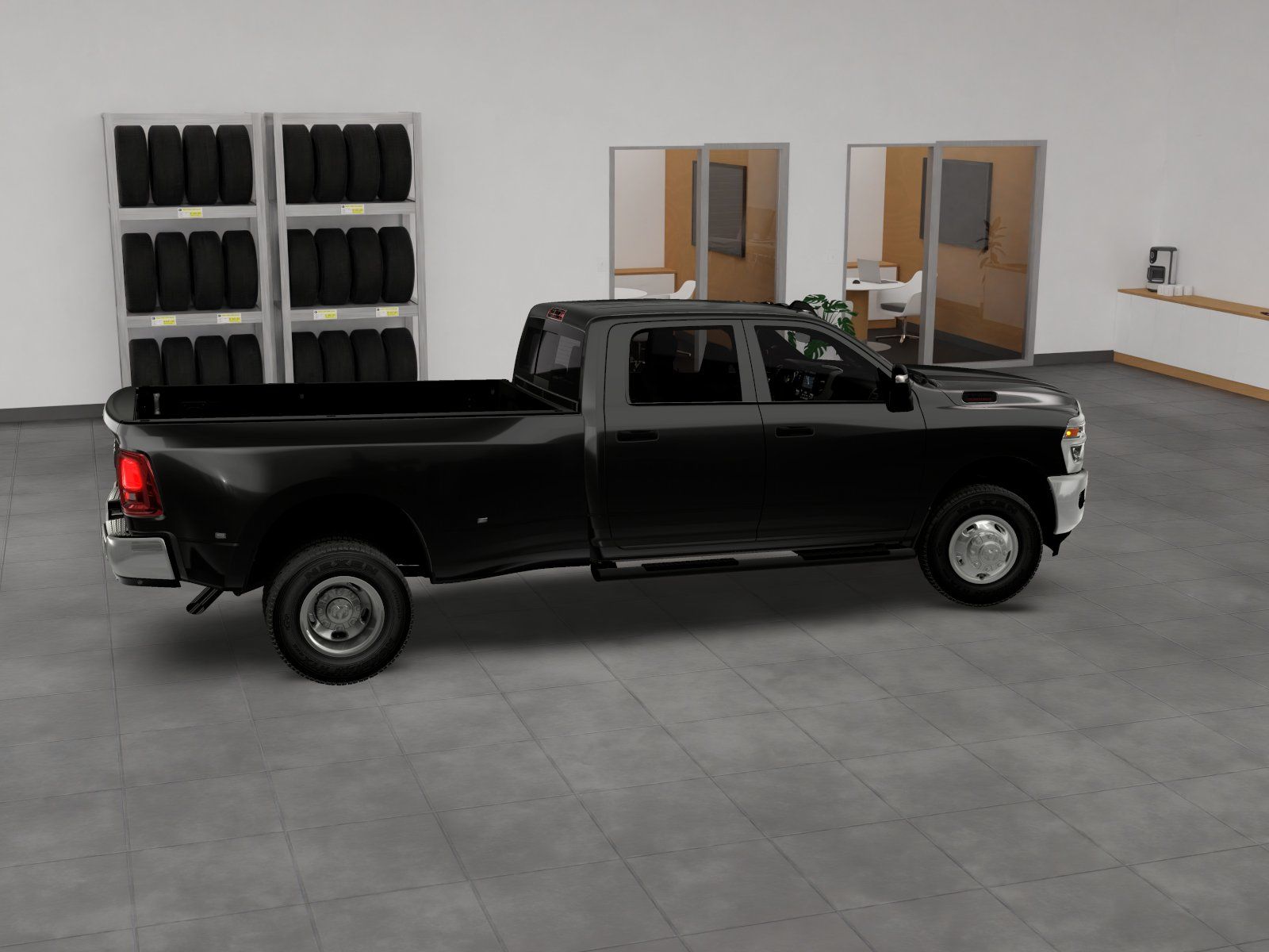 2026 Ram 3500 Tradesman photo 4