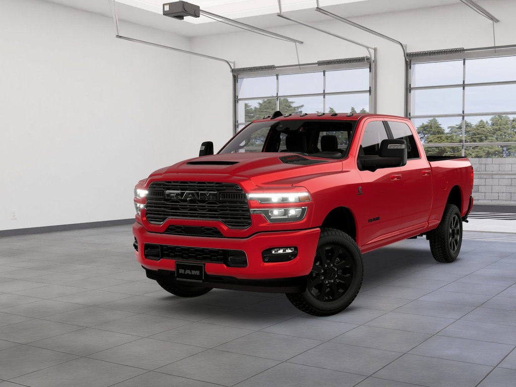 New 2026 Ram 2500 Laramie Pickup