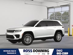 2025 Jeep Grand Cherokee Laredo X Sport Utility