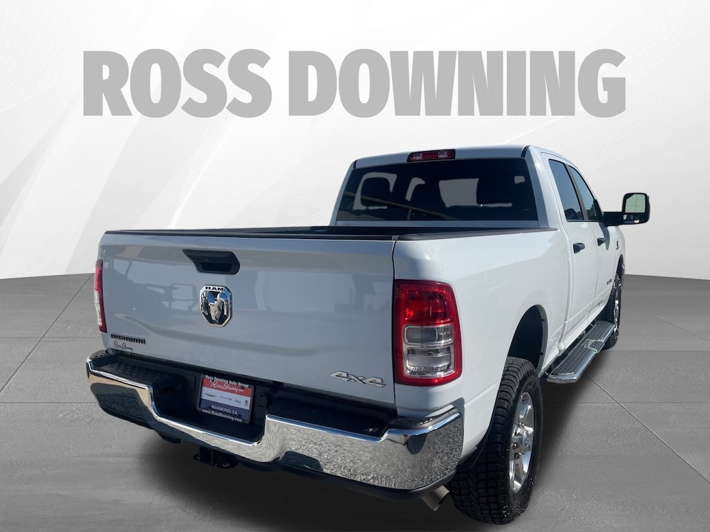 Used 2024 Ram 2500 Big Horn Truck Crew Cab