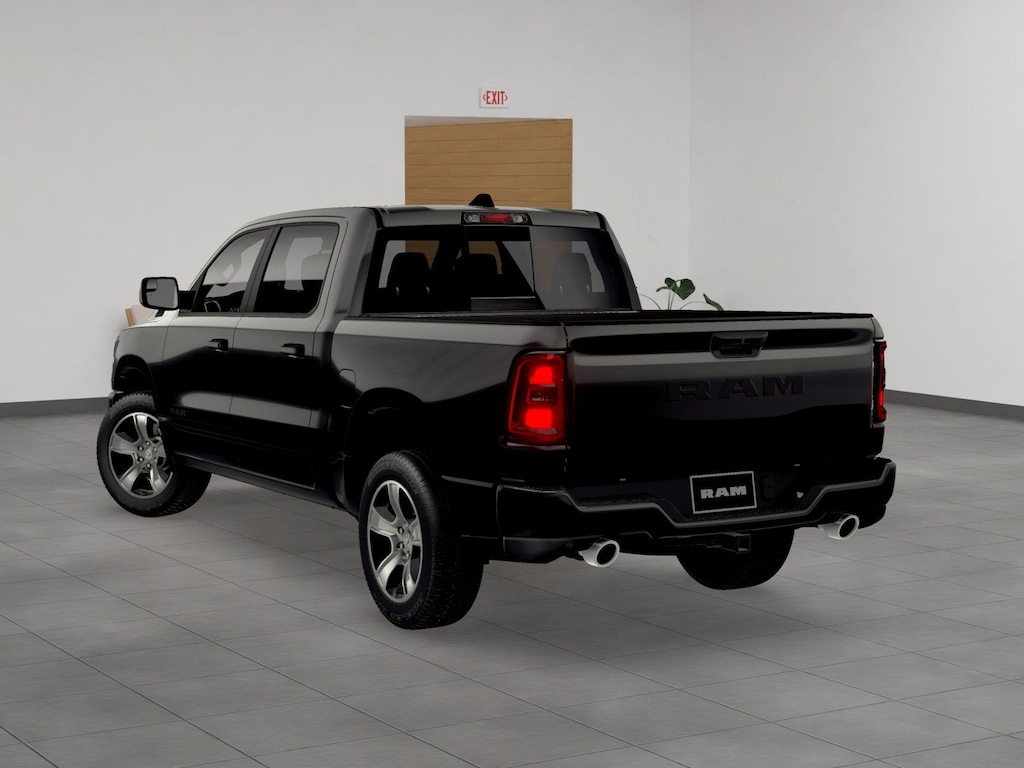 New 2026 Ram 1500 Express Pickup
