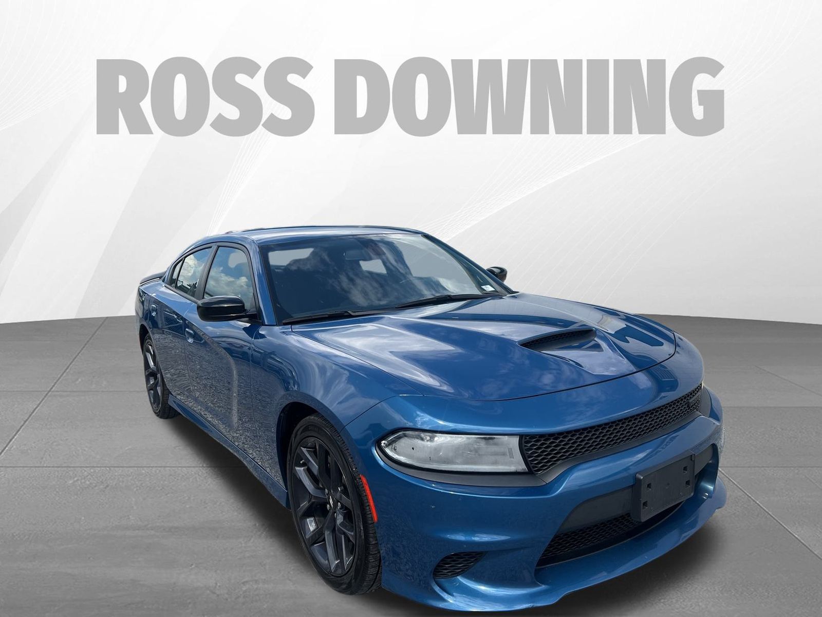 2023 Dodge Charger GT photo 3
