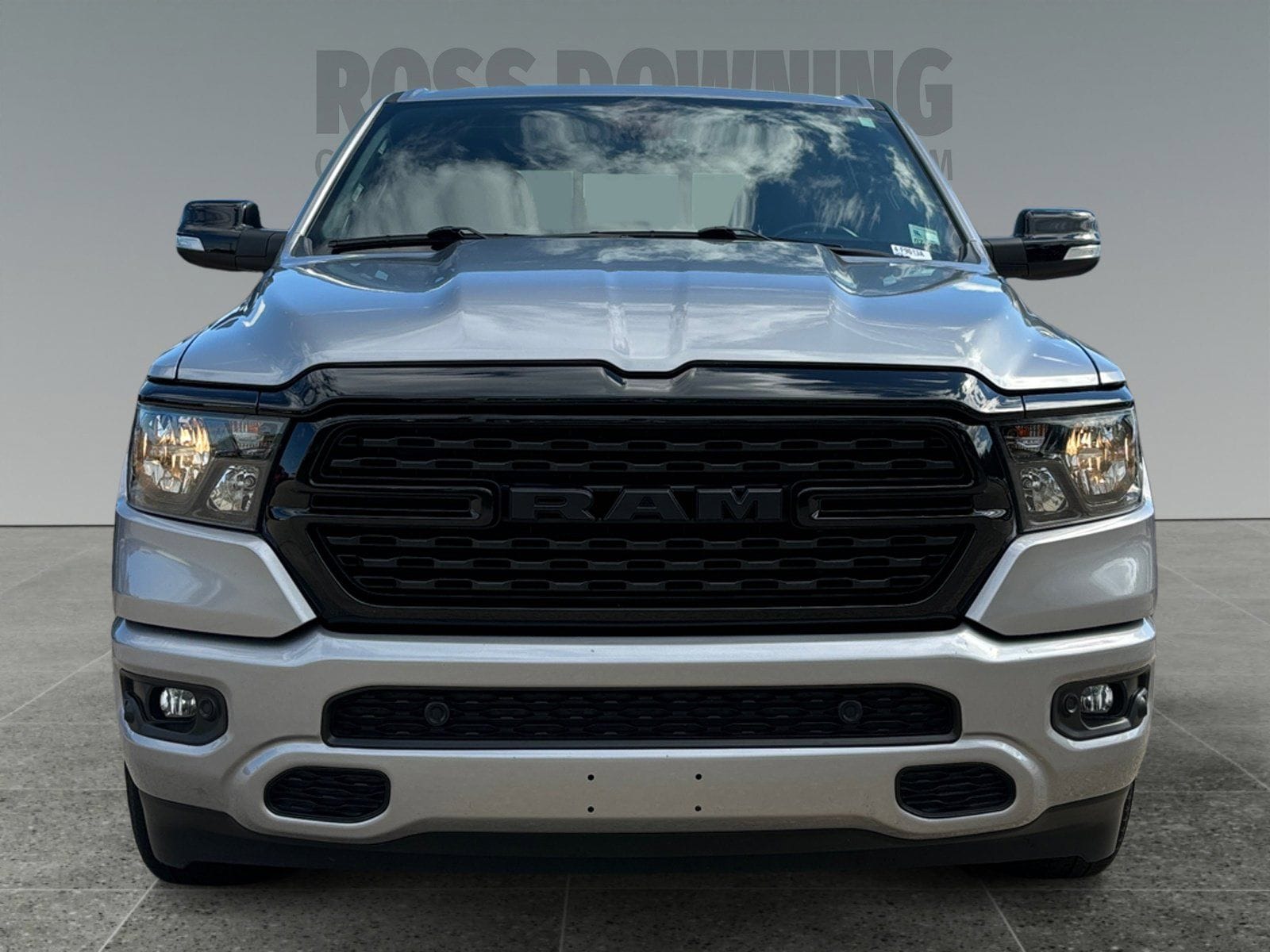 Used 2022 RAM Ram 1500 Pickup Big Horn/Lone Star with VIN 1C6RREFT3NN355869 for sale in Hammond, LA