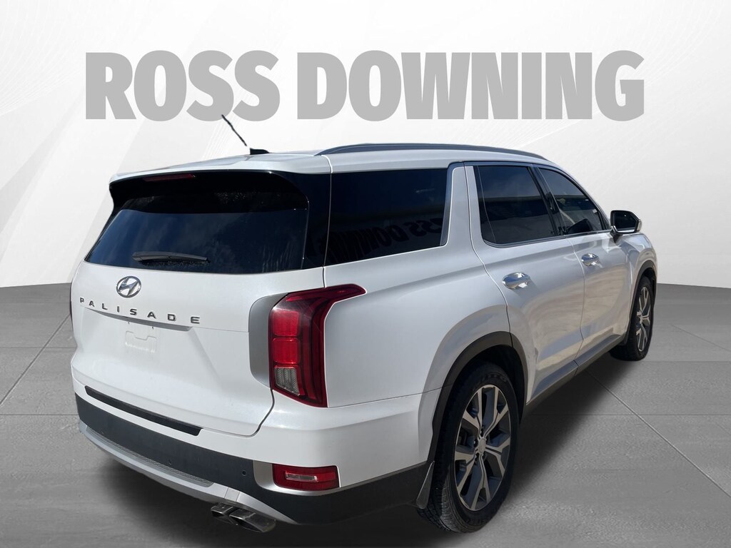 Used 2020 Hyundai Palisade SEL SUV