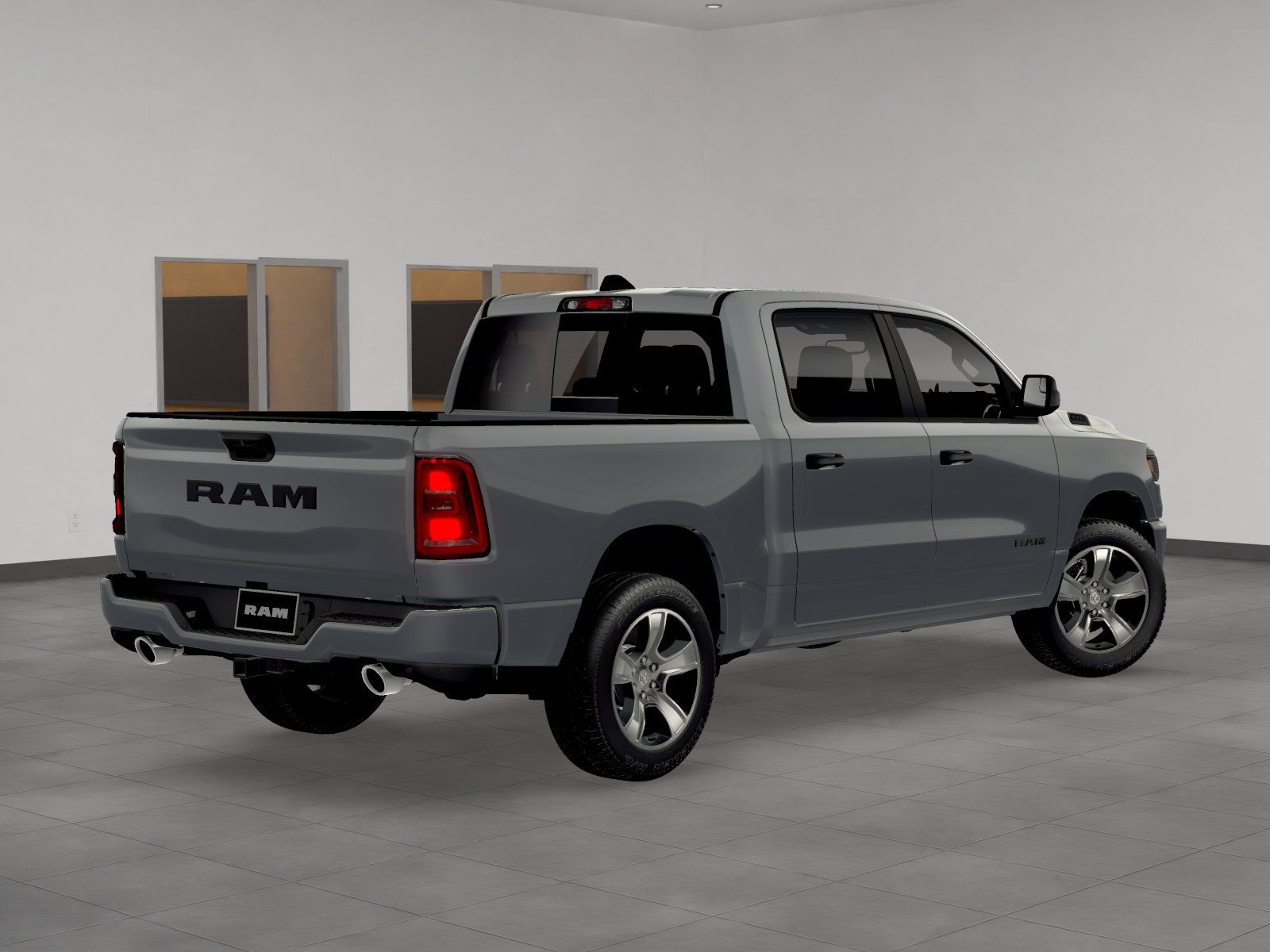 2026 Ram 1500 Express photo 4