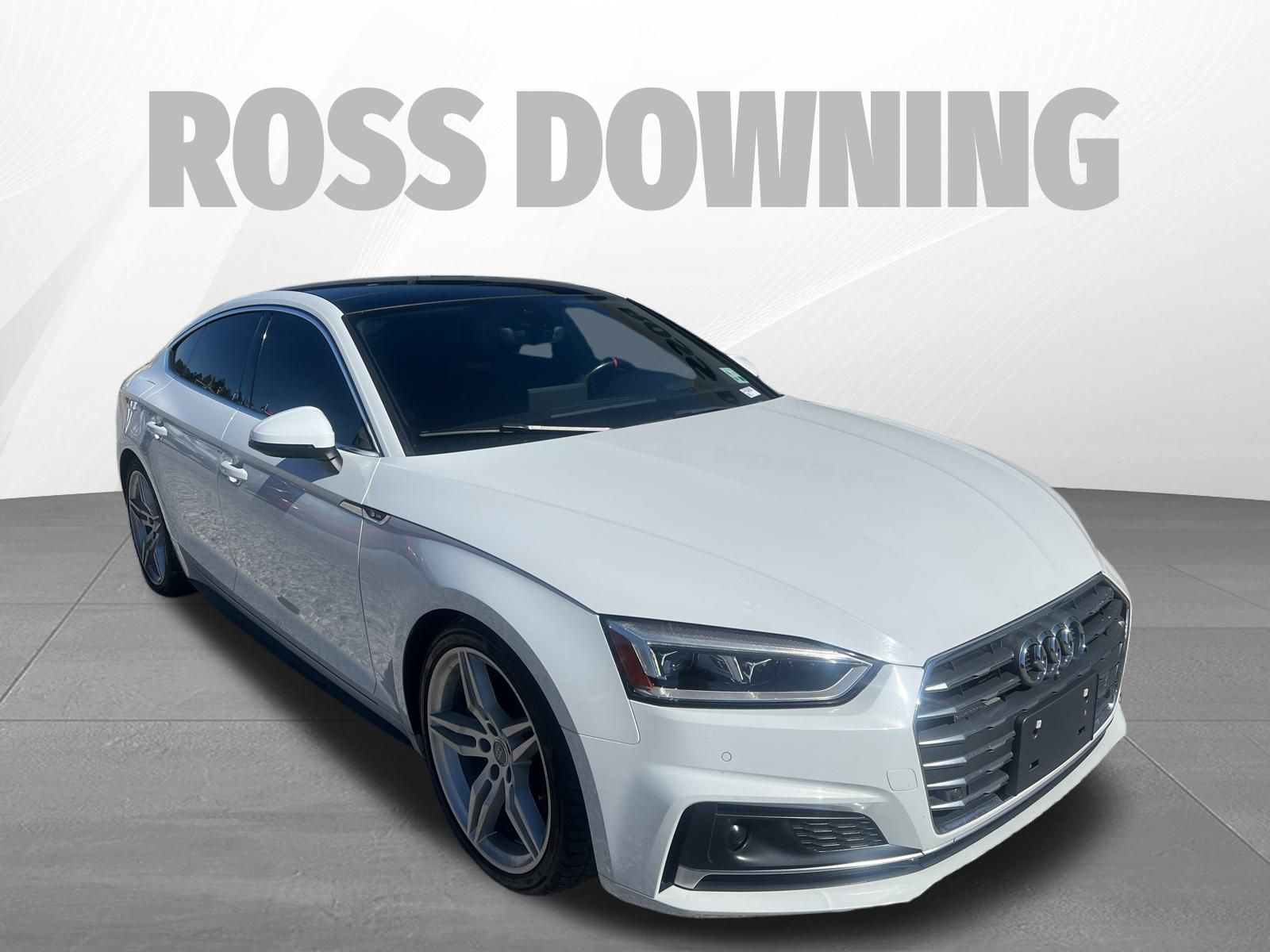 2018 Audi A5 2.0T Premium photo 3