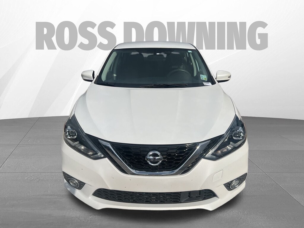 Used 2019 Nissan Sentra SR Sedan