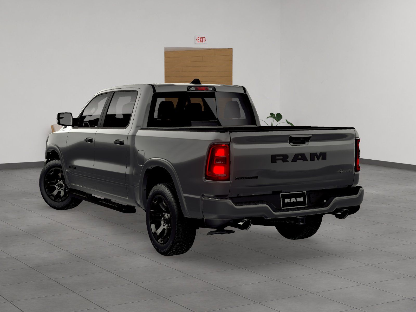 2026 Ram 1500 Big Horn Lone Star photo 3