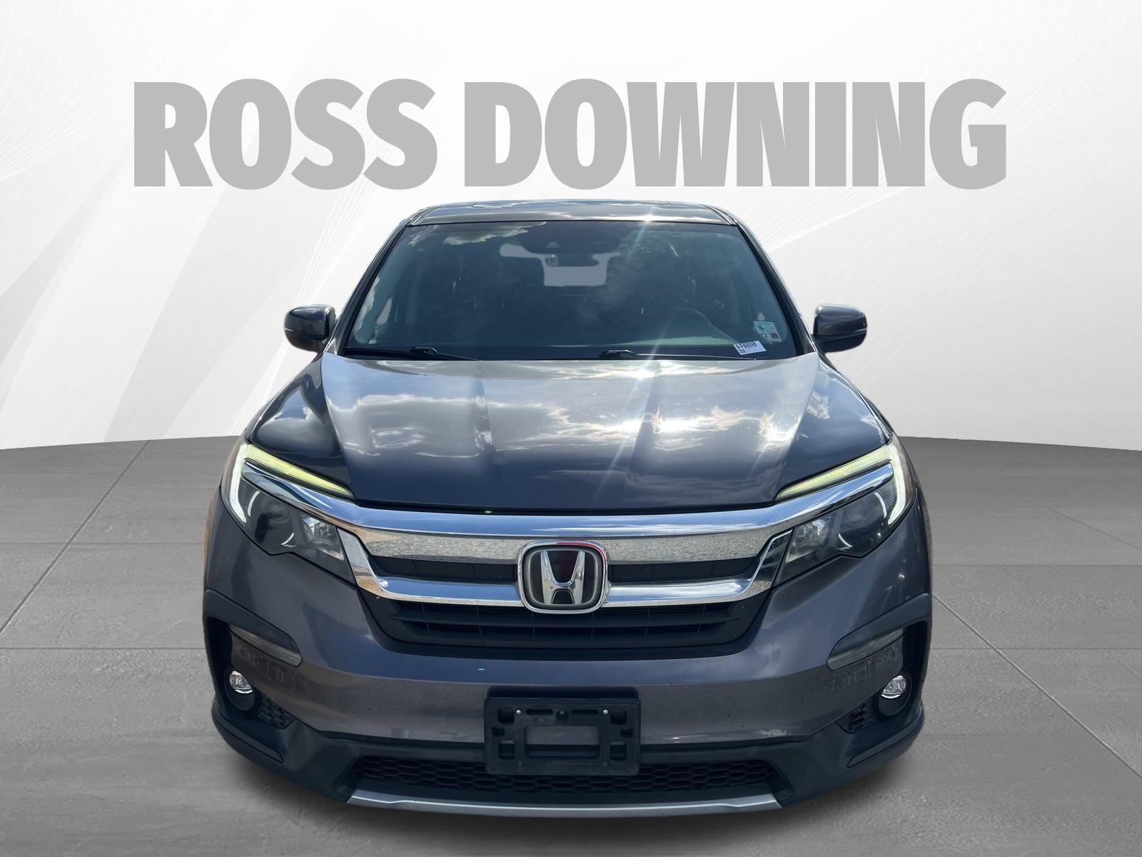 2019 Honda Pilot EX-L photo 2