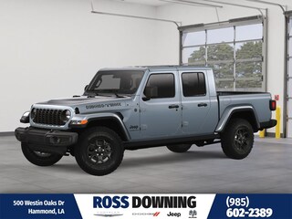 2025 Jeep Gladiator HIGH TIDE 4X4 Pickup