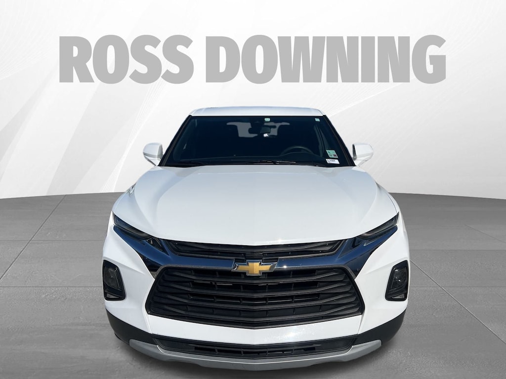 Used 2022 Chevrolet Blazer LT w/2LT SUV