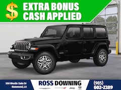 2025 Jeep Wrangler Sahara Sport Utility