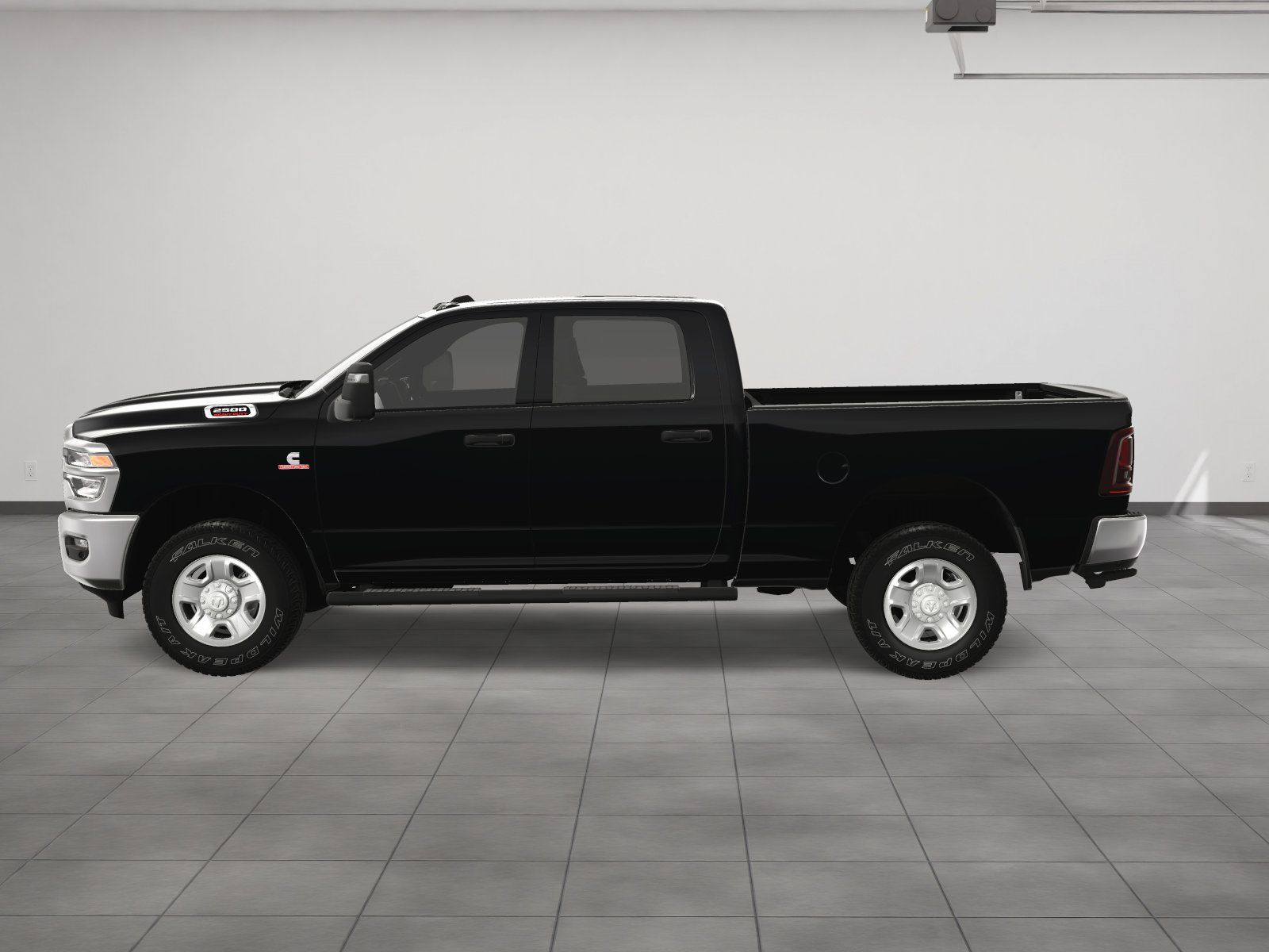 2025 Ram 2500 Tradesman photo 2