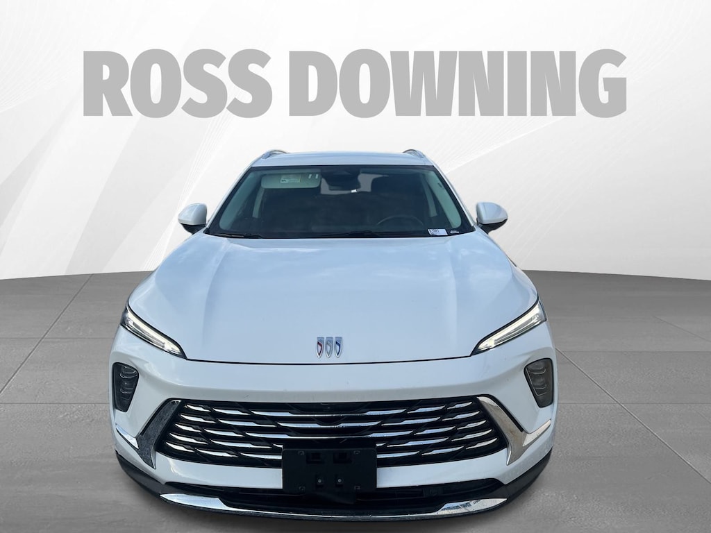 Used 2024 Buick Envision Preferred SUV