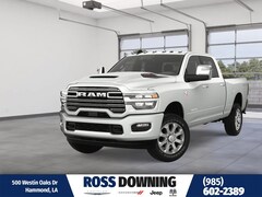 2025 Ram 2500 Laramie Pickup
