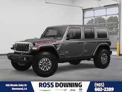 2025 Jeep Wrangler Rubicon X Sport Utility