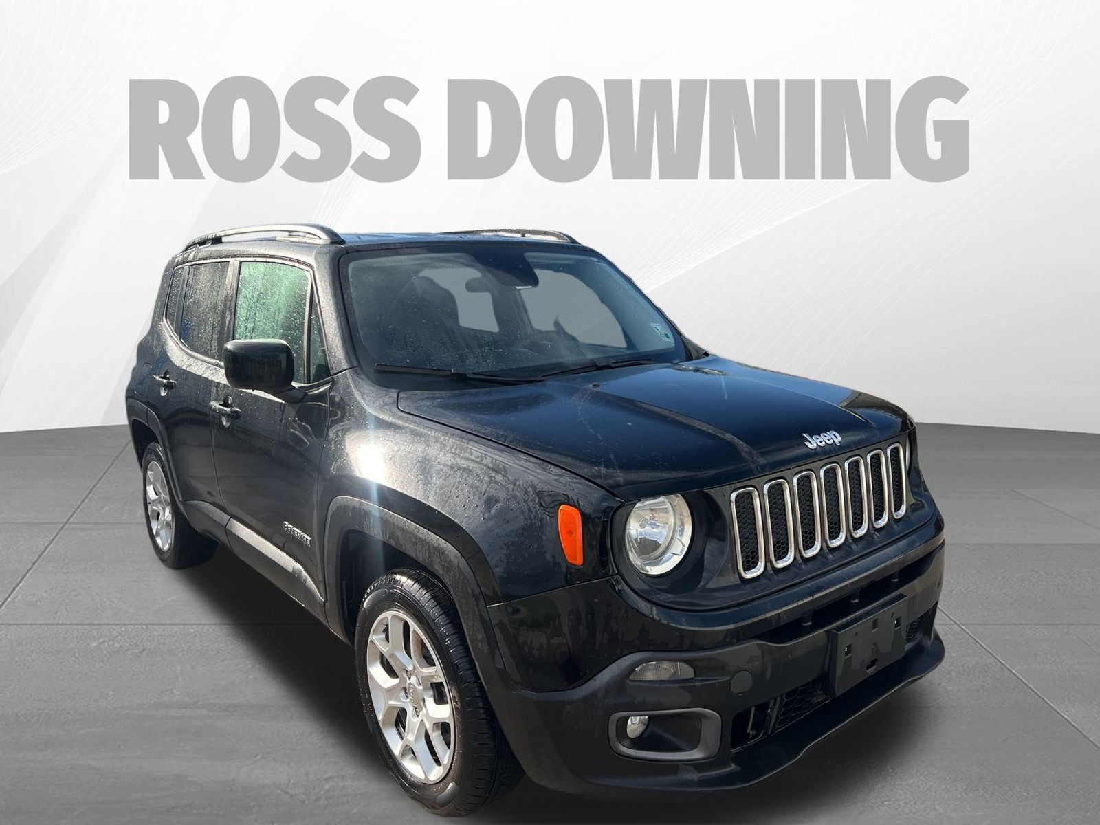 2017 Jeep Renegade Latitude North Edition photo 2