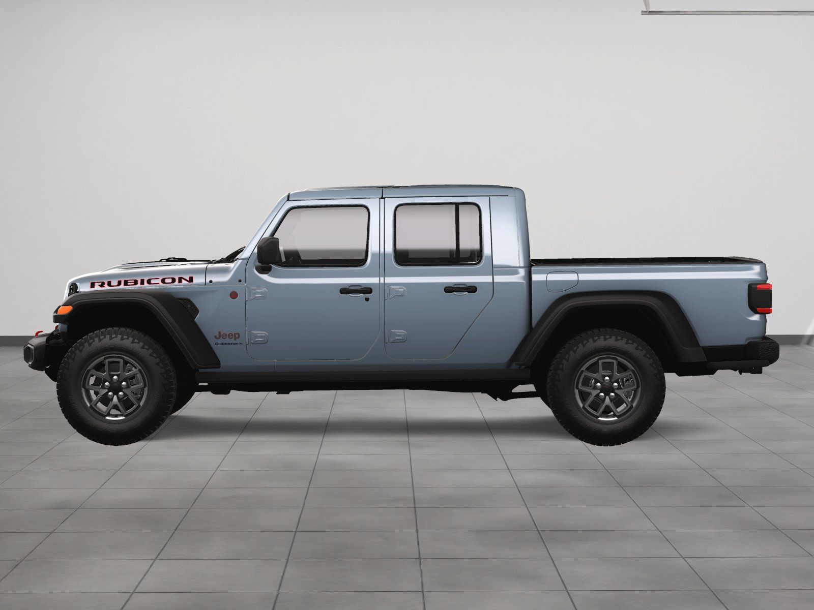 2025 Jeep Gladiator Rubicon photo 3