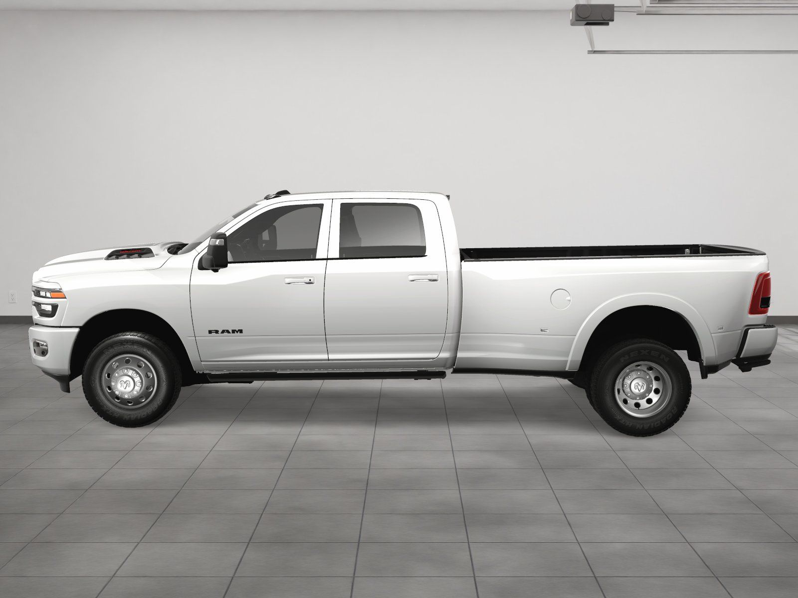 2025 Ram 3500 Laramie photo 3
