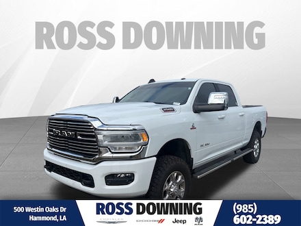 2023 Ram 2500 Laramie Truck Crew Cab