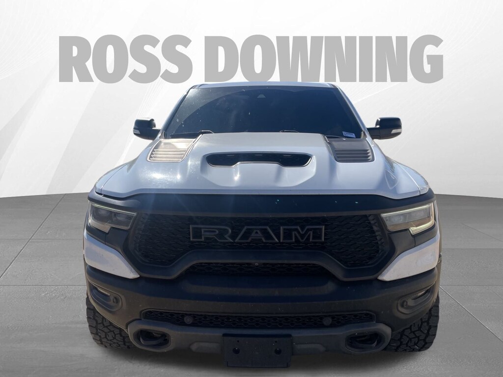 Used 2021 Ram 1500 TRX Truck Crew Cab