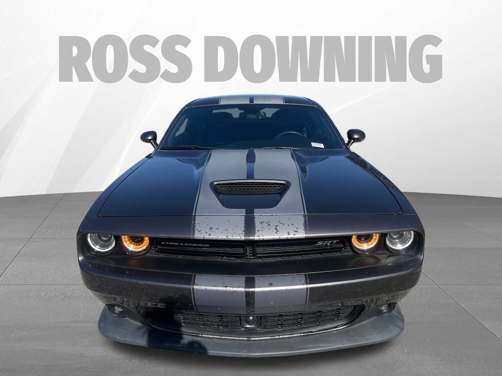 Used 2015 Dodge Challenger SRT 392 Coupe