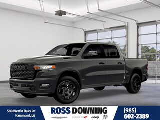 2026 Ram 1500 Big Horn/Lone Star Pickup