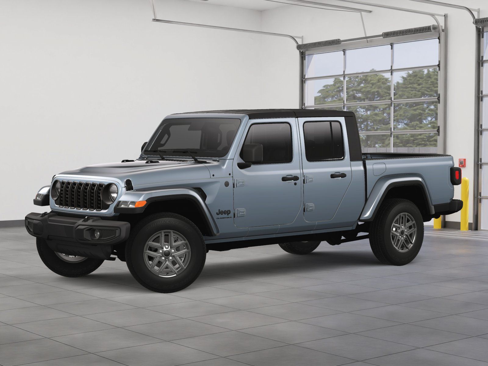 2025 Jeep Gladiator Sport photo 2