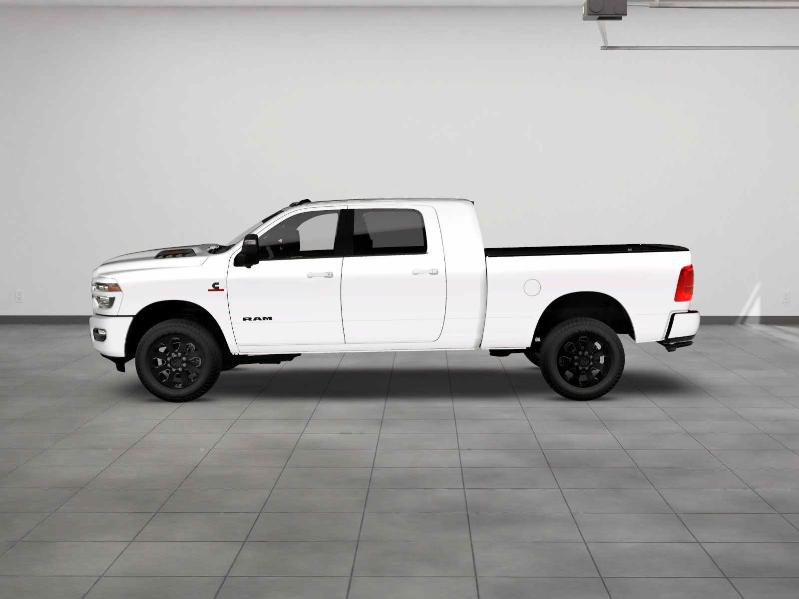 2026 Ram 2500 Laramie photo 2
