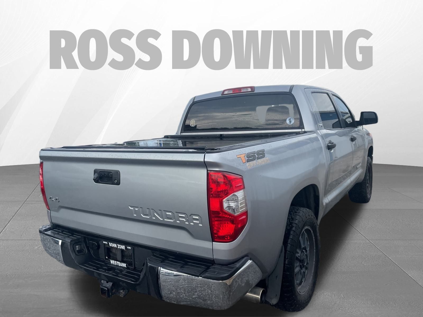2014 Toyota Tundra SR5 photo 3
