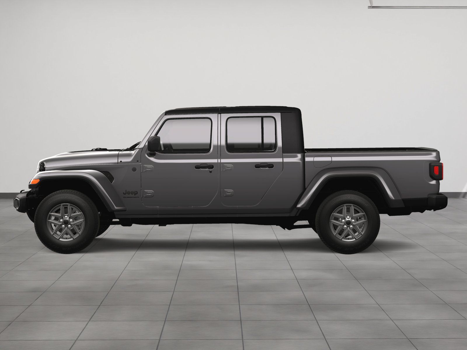 2025 Jeep Gladiator Sport photo 2