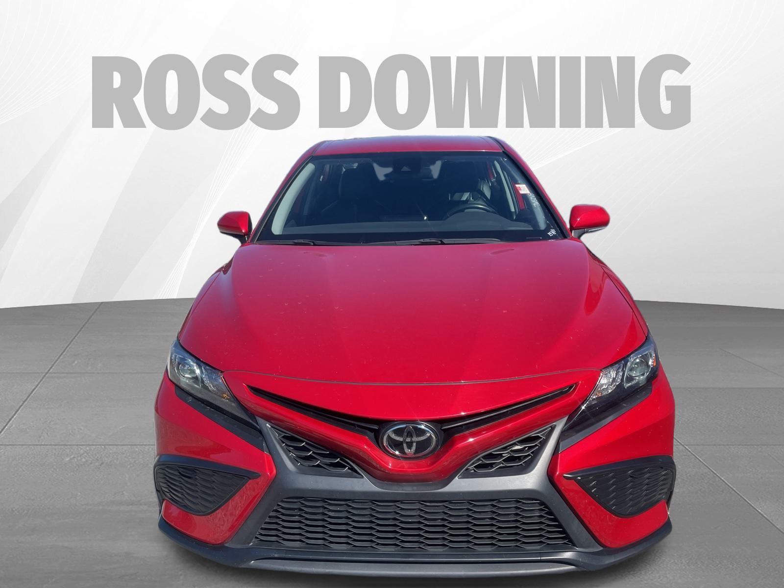 2023 Toyota Camry SE photo 2