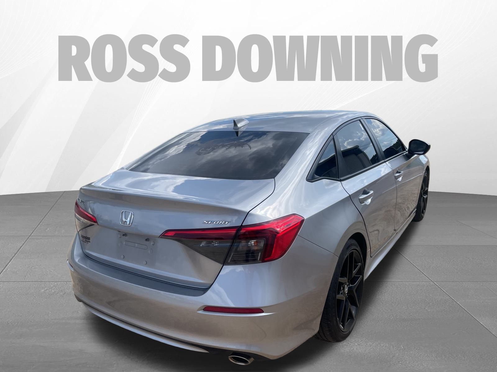 2022 Honda Civic Sport photo 4