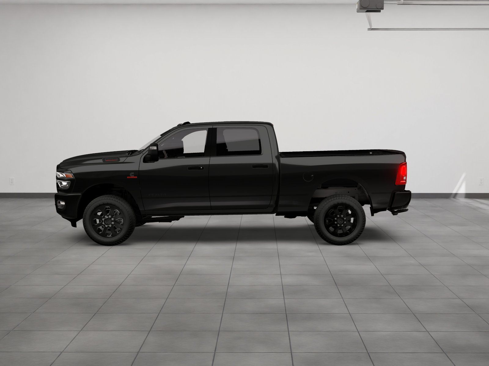 2026 Ram 2500 Big Horn photo 3