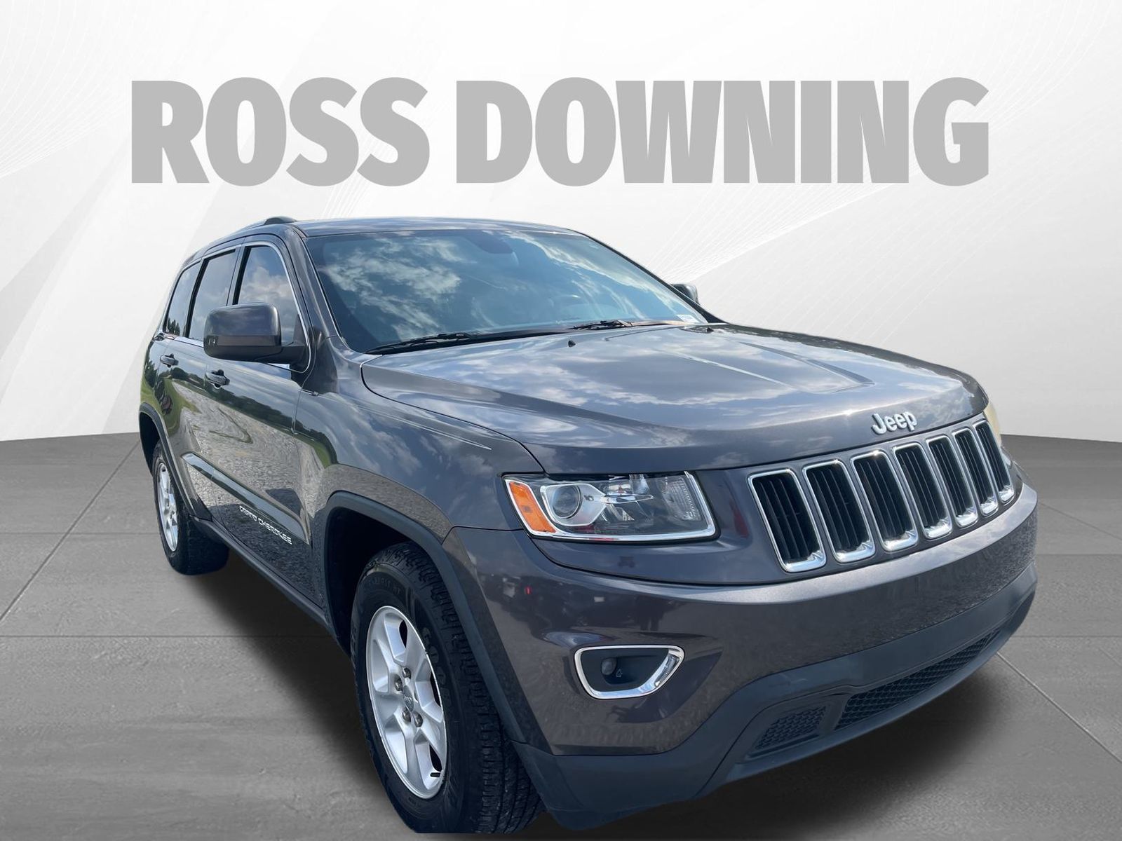 2014 Jeep Grand Cherokee Laredo photo 3